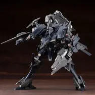 『ARMORED CORE 4』“烏殺し”の異名を持つ「オルレア」プラモデルが予約受付開始！鮮烈な登場シーンを再現、差し替えにより二刀流も