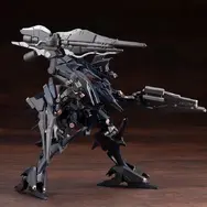 『ARMORED CORE 4』“烏殺し”の異名を持つ「オルレア」プラモデルが予約受付開始！鮮烈な登場シーンを再現、差し替えにより二刀流も