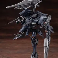 『ARMORED CORE 4』“烏殺し”の異名を持つ「オルレア」プラモデルが予約受付開始！鮮烈な登場シーンを再現、差し替えにより二刀流も