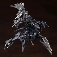 『ARMORED CORE 4』“烏殺し”の異名を持つ「オルレア」プラモデルが予約受付開始！鮮烈な登場シーンを再現、差し替えにより二刀流も