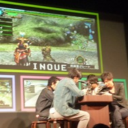 『モンスターハンターポータブル 3rd』完成披露発表会
