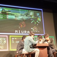 『モンスターハンターポータブル 3rd』完成披露発表会