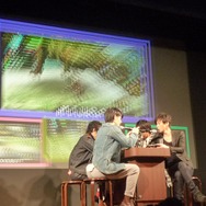 『モンスターハンターポータブル 3rd』完成披露発表会