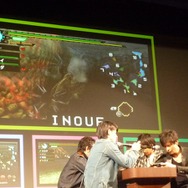 『モンスターハンターポータブル 3rd』完成披露発表会