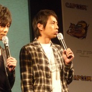 『モンスターハンターポータブル 3rd』完成披露発表会