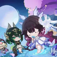 『原神』Luna IV記念オフイベ「月の在処へ」が東急歌舞伎町タワーで開催！コロンビーナのコスプレ、会場限定グッズ、周遊スタンプラリーなど盛り上がる現地をレポート