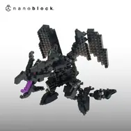 「遊戯王」ブラック・マジシャン・ガールはブロックになっても可愛い！作り応え抜群の「青眼の白龍」含む「ナノブロック」3商品