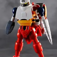 2012年に発売された「ゲッターロボ」フィギュアが再販！3機のゲットマシン変形合体ギミックによりゲッター各形態へ