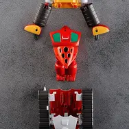 2012年に発売された「ゲッターロボ」フィギュアが再販！3機のゲットマシン変形合体ギミックによりゲッター各形態へ