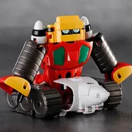 2012年に発売された「ゲッターロボ」フィギュアが再販！3機のゲットマシン変形合体ギミックによりゲッター各形態へ
