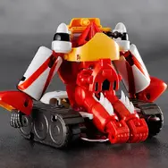 2012年に発売された「ゲッターロボ」フィギュアが再販！3機のゲットマシン変形合体ギミックによりゲッター各形態へ