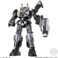 3モードに変形！「超宇宙刑事ギャバン インフィニティ」ミニプラ「コスモギャバリオン GC-R」、クレーン＆レーザーが一箱で完成