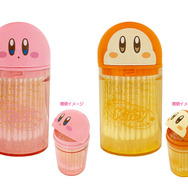 『星のカービィ』1月登場のグッズをチェック！アパレルや雑貨をはじめ、“ゲームシーン”モチーフのフィギュアまで幅広いラインナップ