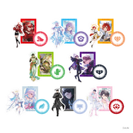 にじさんじ・葛葉、叶、月ノ美兎も！8周年記念グッズが2月3日発売ー全40名の集合イラストは圧巻