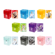 にじさんじ・葛葉、叶、月ノ美兎も！8周年記念グッズが2月3日発売ー全40名の集合イラストは圧巻