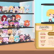 50名以上のホロライブメンバーが“デフォルメロボ”に！タワーディフェンス新作『Holo vs Robo』Steamで配信開始