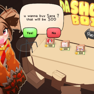 50名以上のホロライブメンバーが“デフォルメロボ”に！タワーディフェンス新作『Holo vs Robo』Steamで配信開始