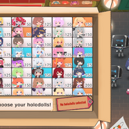 50名以上のホロライブメンバーが“デフォルメロボ”に！タワーディフェンス新作『Holo vs Robo』Steamで配信開始