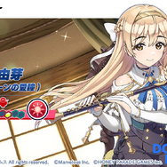 『ドルウェブ』×『ライザのアトリエ』コラボ開催！水着姿のライザや、クラウディア衣装の山葉由芽が限定ガチャに登場