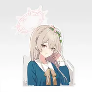 『ブルアカ』新作一番くじは、“見つめあえる”…！トリニティ総合学園生徒の新規描き起こしイラストに心奪われそう