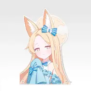 『ブルアカ』新作一番くじは、“見つめあえる”…！トリニティ総合学園生徒の新規描き起こしイラストに心奪われそう