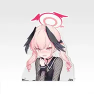 『ブルアカ』新作一番くじは、“見つめあえる”…！トリニティ総合学園生徒の新規描き起こしイラストに心奪われそう