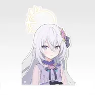 『ブルアカ』新作一番くじは、“見つめあえる”…！トリニティ総合学園生徒の新規描き起こしイラストに心奪われそう