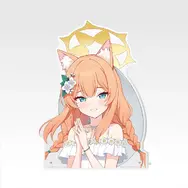 『ブルアカ』新作一番くじは、“見つめあえる”…！トリニティ総合学園生徒の新規描き起こしイラストに心奪われそう