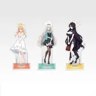 『ブルアカ』新作一番くじは、“見つめあえる”…！トリニティ総合学園生徒の新規描き起こしイラストに心奪われそう