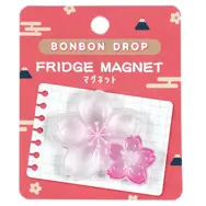 大人気「和柄のボンボンドロップ」がマグネットに！レトロなデザインがカワイイ全12種類