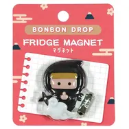 大人気「和柄のボンボンドロップ」がマグネットに！レトロなデザインがカワイイ全12種類