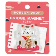 大人気「和柄のボンボンドロップ」がマグネットに！レトロなデザインがカワイイ全12種類