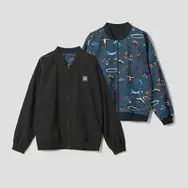 「エヴァ」×「グラニフ」コラボアパレルがWEB先行予約受付中！アニメEDイメージの“つづく”刺繡入りTシャツなど、作中シーンを取り入れたデザイン多数