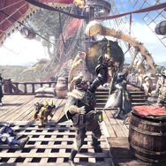 『モンハン』がPS5/PS4共に1位に輝く！PS Storeの2025年DLランキング発表