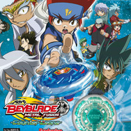 『メタルファイト ベイブレード』が海外進出 ― 北米と欧州で今月発売 