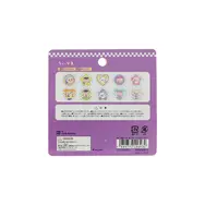 「ちいかわ」クリアで厚みのあるおはじき風も！“ＤＩＮＥＲ”テーマのシール4商品が本日1月22日13時よりしまむらオンラインストアに登場