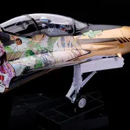 「マクロスF」イベント開催記念特別セットが数量限定予約開始！キービジュデザインのYF-29に加えて、シェリル＆ランカフィギュアも付属