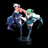 「マクロスF」イベント開催記念特別セットが数量限定予約開始！キービジュデザインのYF-29に加えて、シェリル＆ランカフィギュアも付属