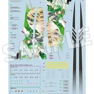 「マクロスF」イベント開催記念特別セットが数量限定予約開始！キービジュデザインのYF-29に加えて、シェリル＆ランカフィギュアも付属