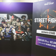 試合前の「春麗」と記念撮影！アニメイト秋葉原で開催中の『ストリートファイター6』 animate STAGEを現地レポート