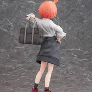 不敵な笑みを浮かべる表情も…！『ブルアカ』より、ミレニアム制服姿の「ネル（制服）」1/7スケールフィギュアが予約受付開始