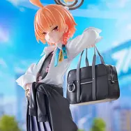 不敵な笑みを浮かべる表情も…！『ブルアカ』より、ミレニアム制服姿の「ネル（制服）」1/7スケールフィギュアが予約受付開始