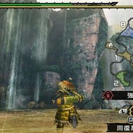 モンスターハンターポータブル 3rd