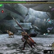 モンスターハンターポータブル 3rd