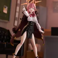 「何ですってーーー！！！？？？」『ブルアカ』より「陸八魔アル」アクションフィギュアが予約開始ー豊かな表情、武器・ワインレッド・アドマイアーなど付属