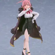 「何ですってーーー！！！？？？」『ブルアカ』より「陸八魔アル」アクションフィギュアが予約開始ー豊かな表情、武器・ワインレッド・アドマイアーなど付属