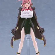 「何ですってーーー！！！？？？」『ブルアカ』より「陸八魔アル」アクションフィギュアが予約開始ー豊かな表情、武器・ワインレッド・アドマイアーなど付属