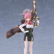 「何ですってーーー！！！？？？」『ブルアカ』より「陸八魔アル」アクションフィギュアが予約開始ー豊かな表情、武器・ワインレッド・アドマイアーなど付属