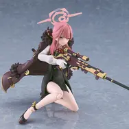 「何ですってーーー！！！？？？」『ブルアカ』より「陸八魔アル」アクションフィギュアが予約開始ー豊かな表情、武器・ワインレッド・アドマイアーなど付属