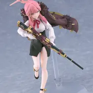 「何ですってーーー！！！？？？」『ブルアカ』より「陸八魔アル」アクションフィギュアが予約開始ー豊かな表情、武器・ワインレッド・アドマイアーなど付属